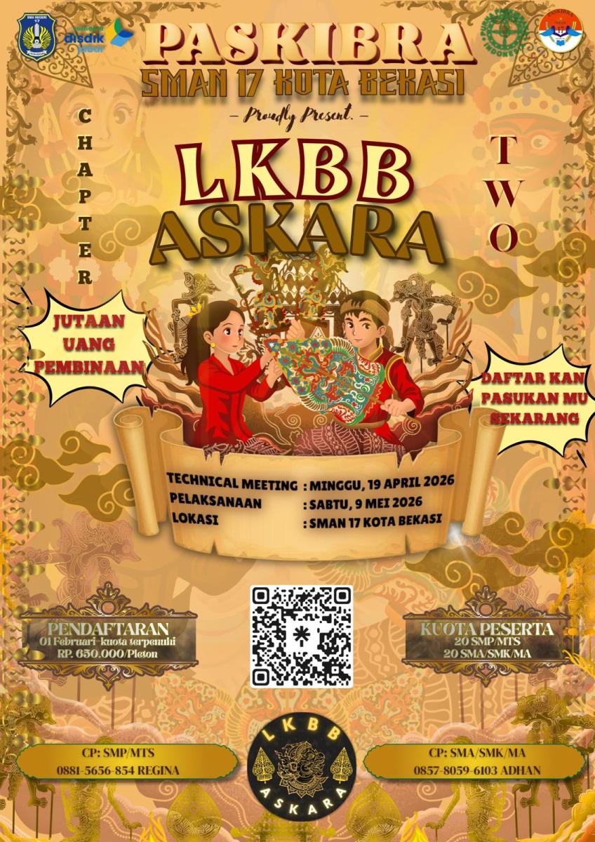 LKBB ASKARA Chapter Two