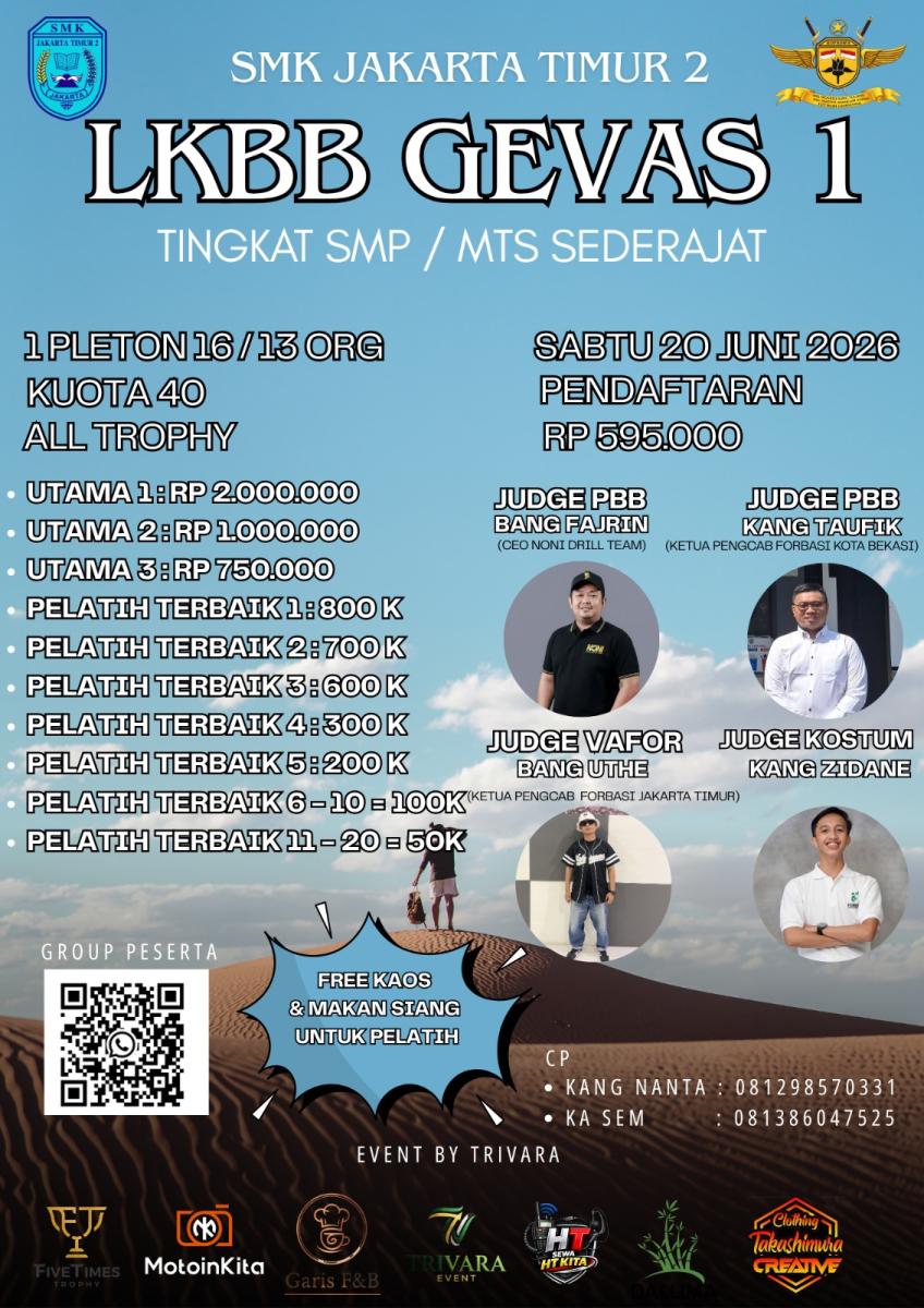 LKBB GEVAS 1