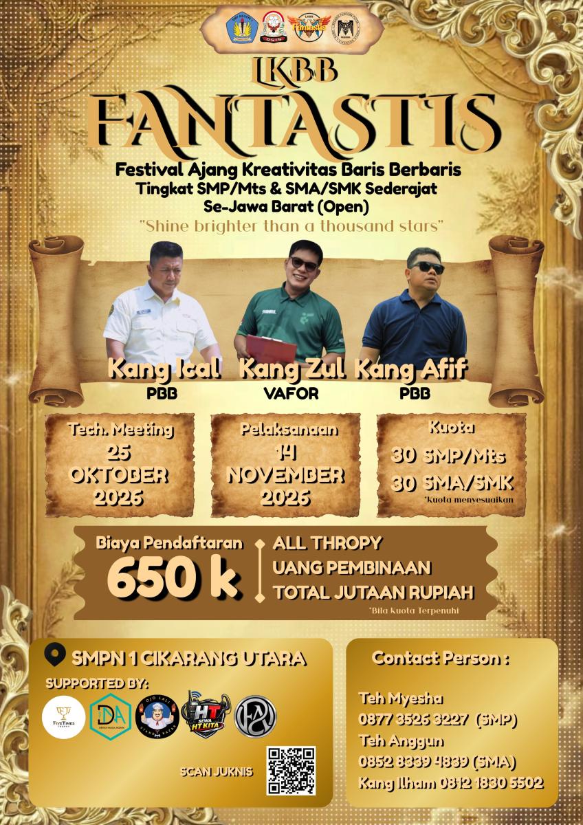 LKBB FANTASTIS