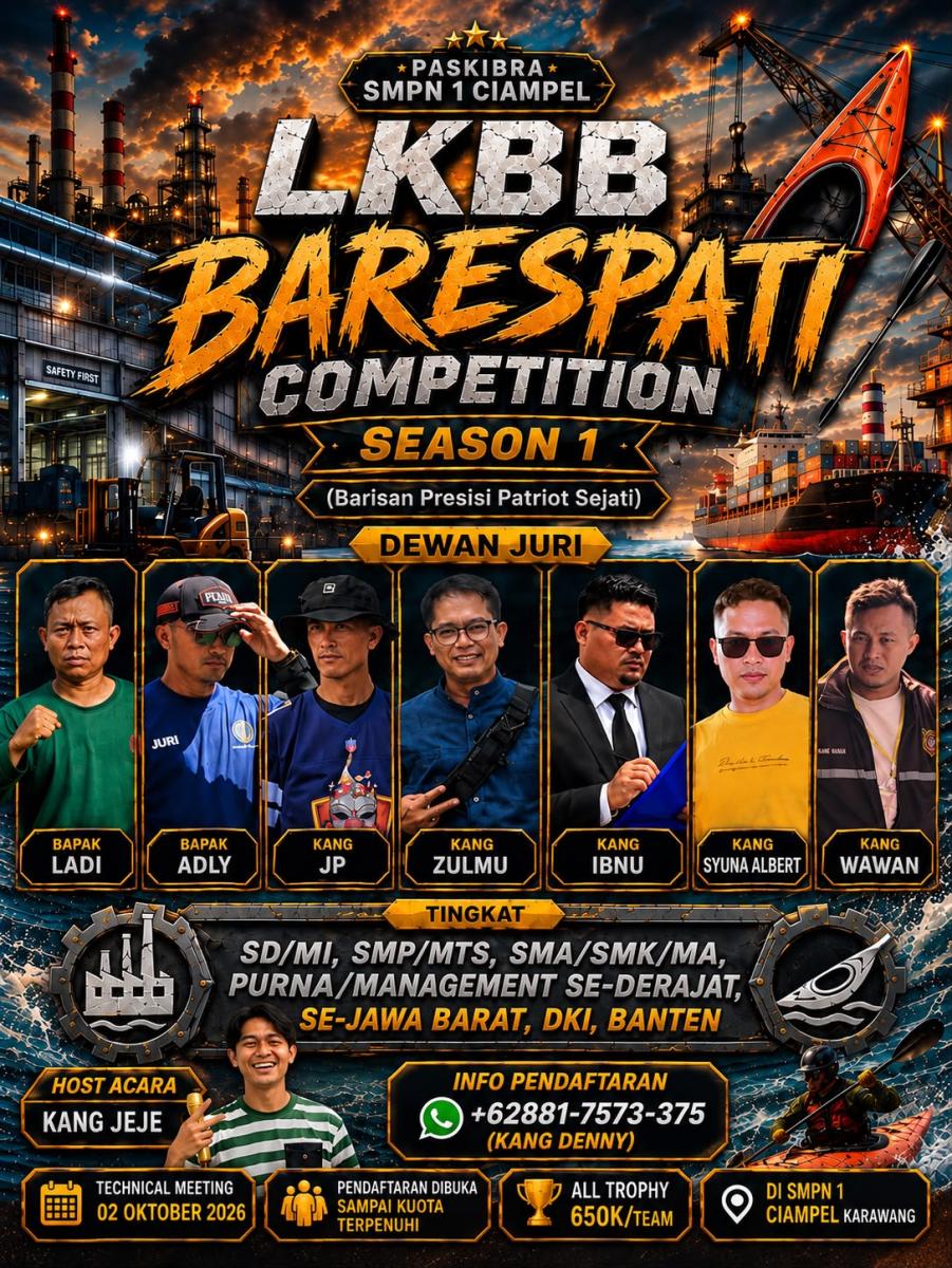 BARESPASTI - PASUKAN