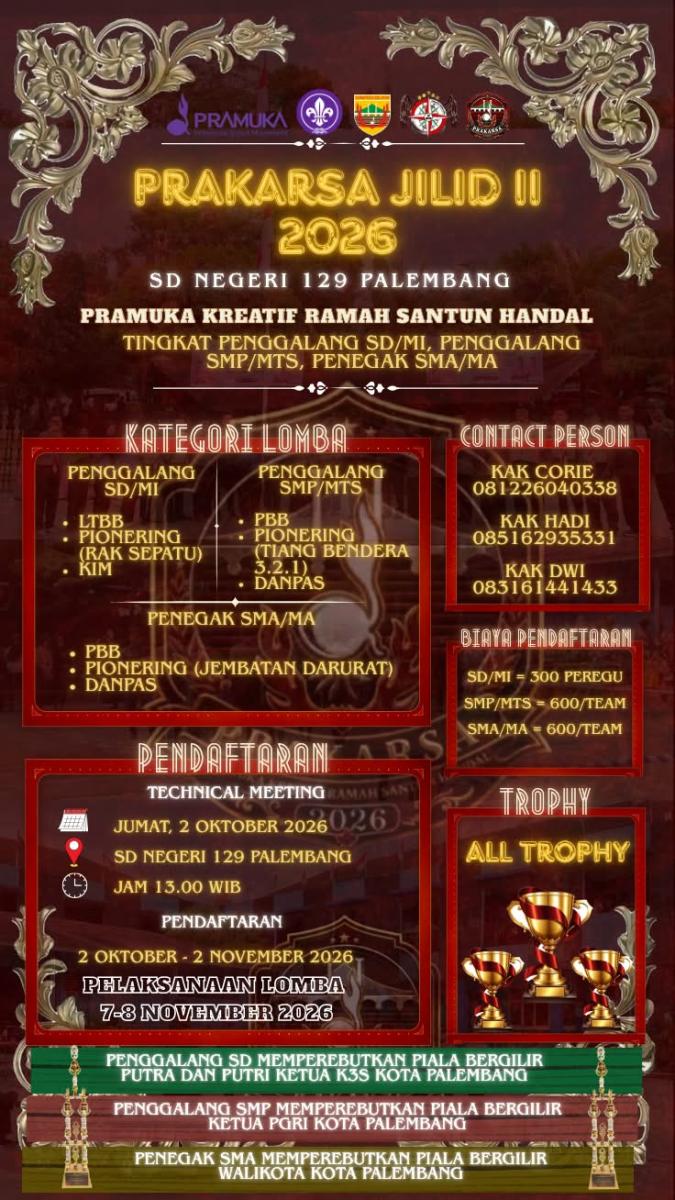 PRAKARSA JILID II
