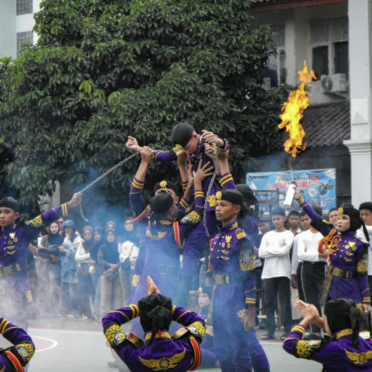 SMPN 14 BEKASI ( B )