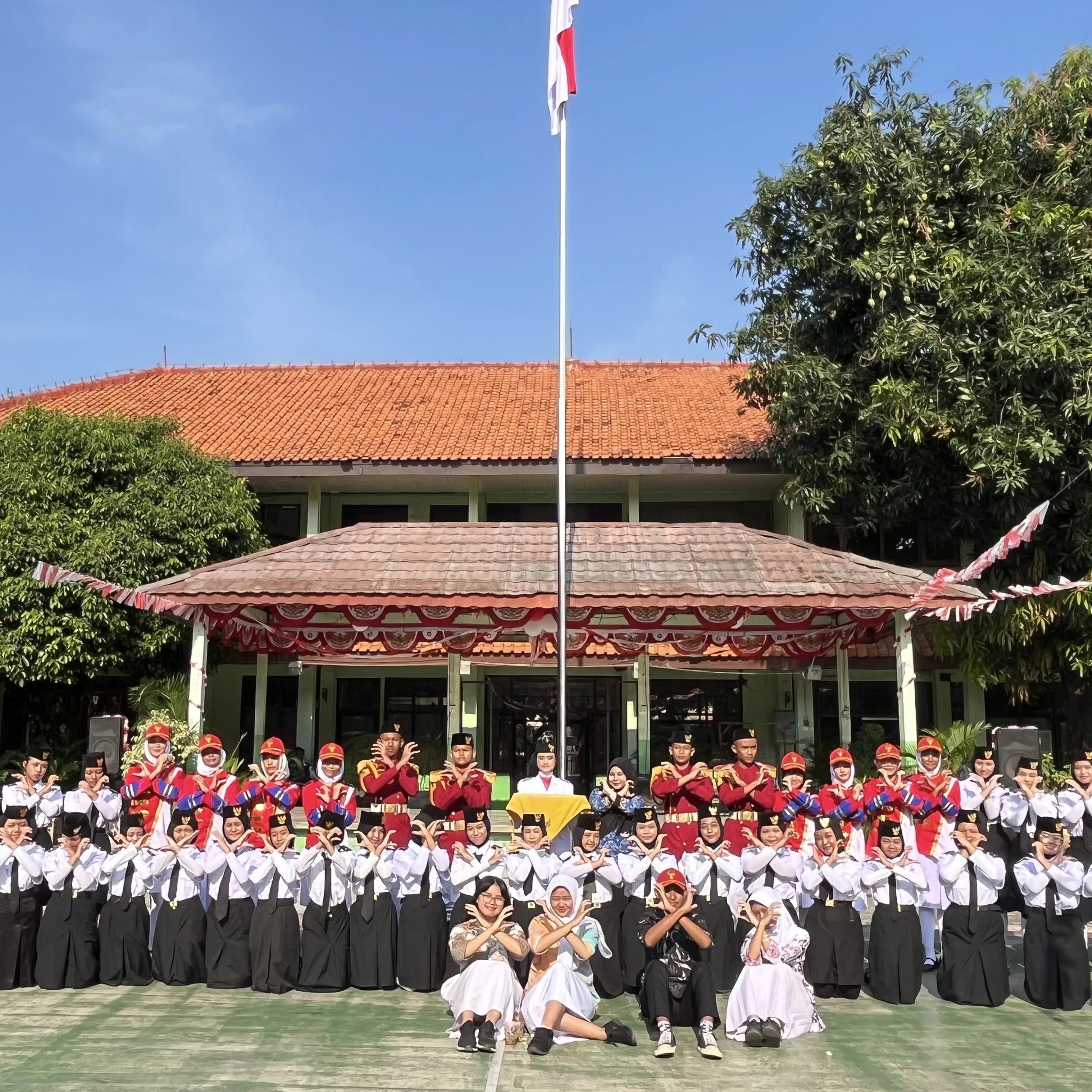 SMPN 2O BEKASI