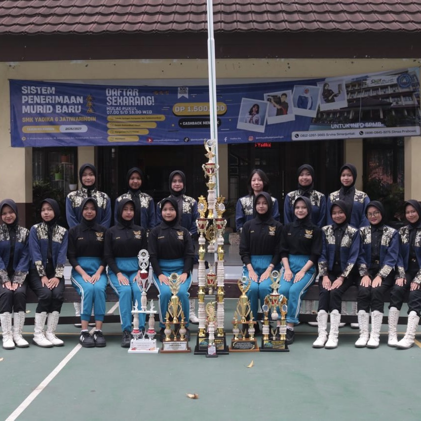 SMK YADIKA 6 BEKASI
