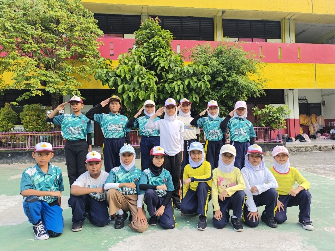 SDN CIPINANG MUARA 01 TEAM B