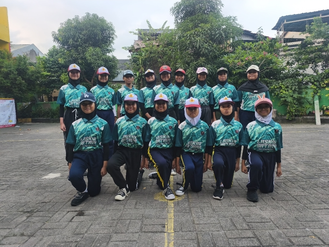 SDN CIPINANG MUARA 01 TIM A