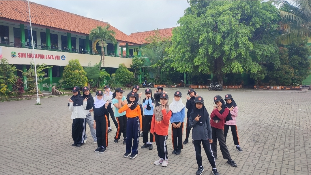 SDN HARAPAN JAYA VIII