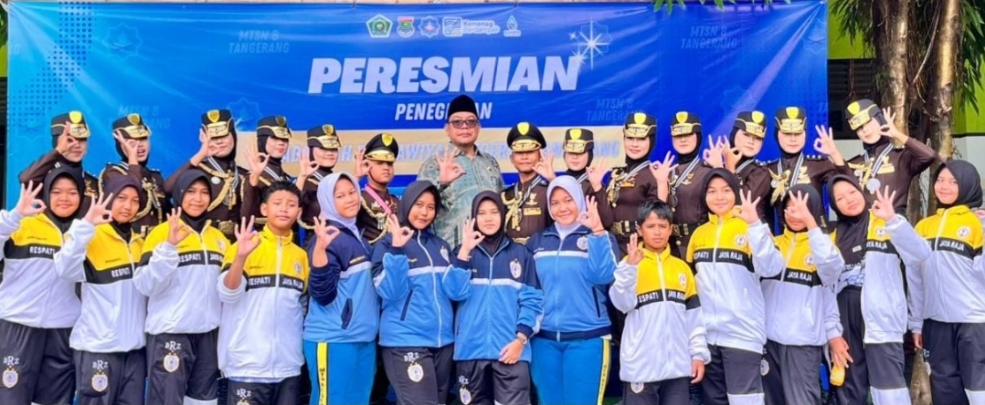 MTSN 8 TANGGERANG TEAM A