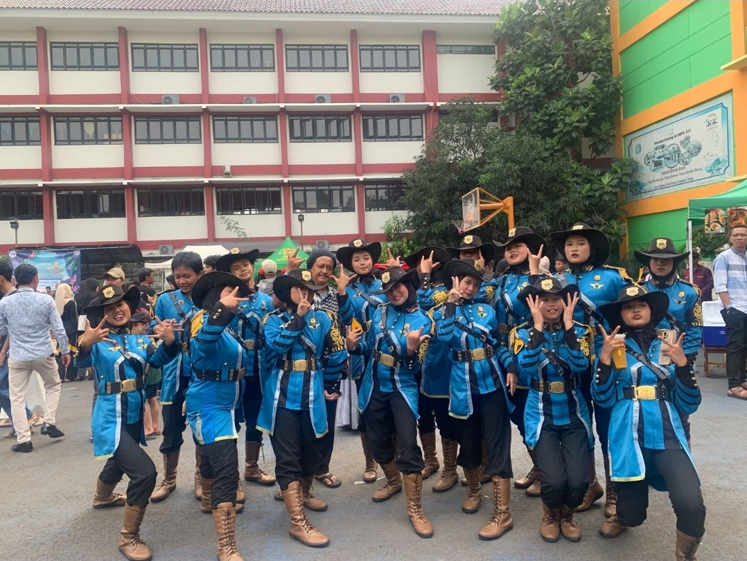 SMPN 192 JAKARTA TEAM B