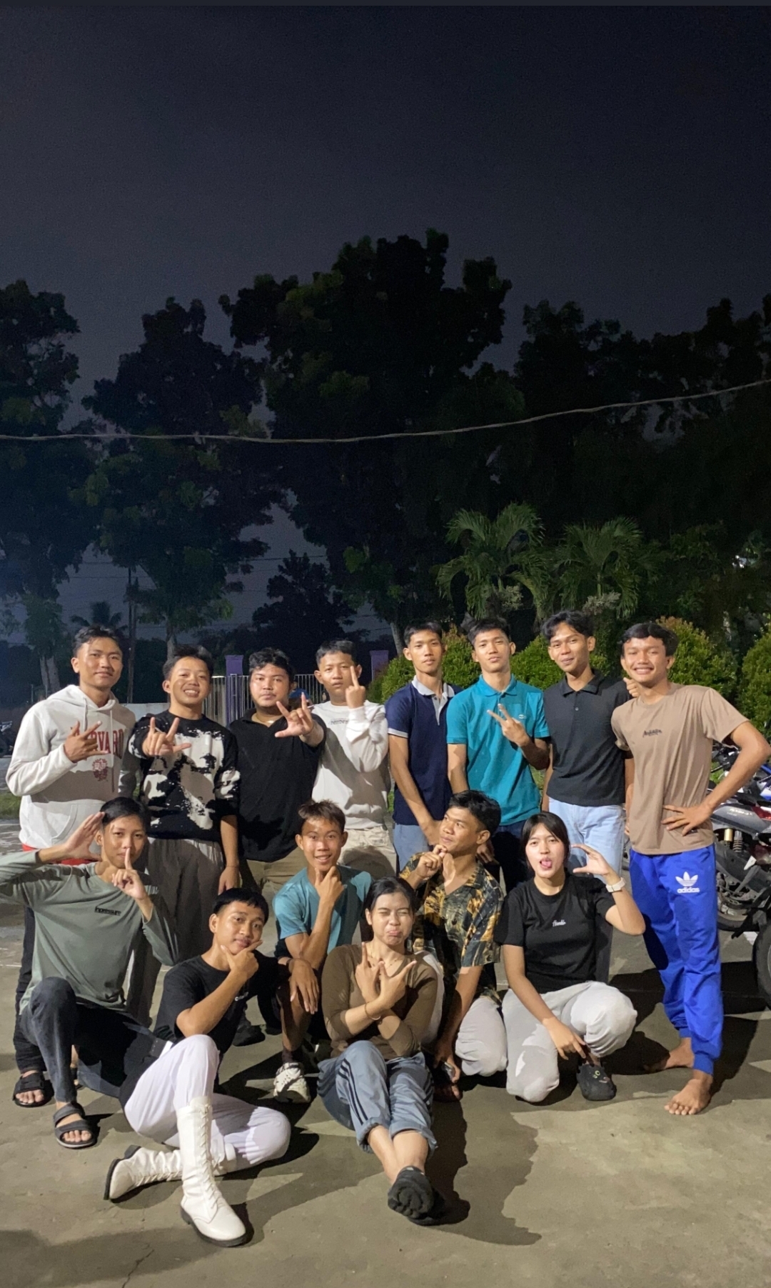 CHS SQUAD
