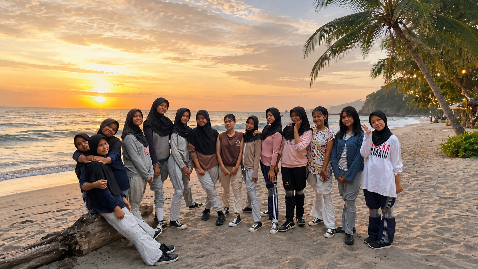 SMPN 146 JAKARTA TEAM B