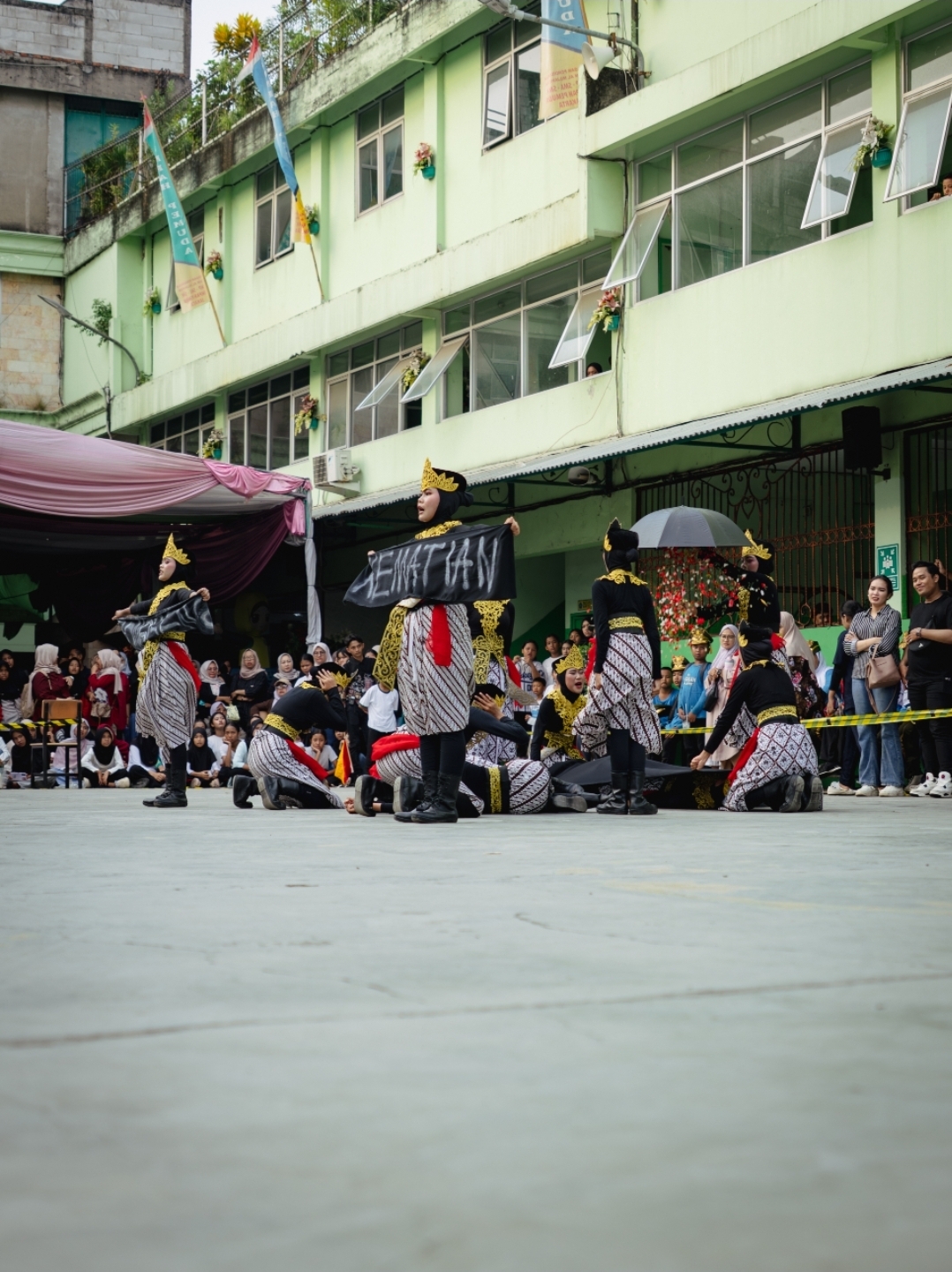 SMPN 256 JAKARTA TEAM A